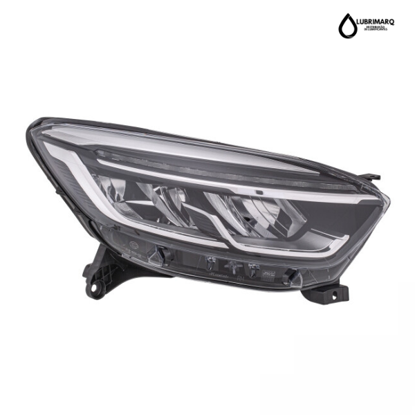 Farol principal LED drt Renault Captur 2013/06-