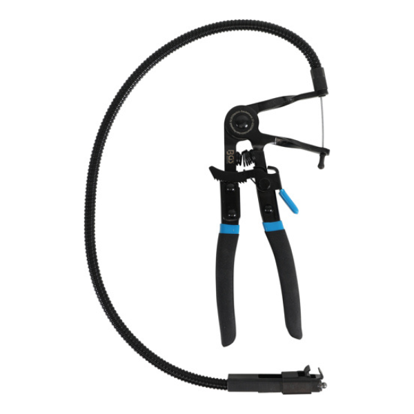 Alicate para abraçadeiras | semi flexível | 850 mm | 18 - 54 mm