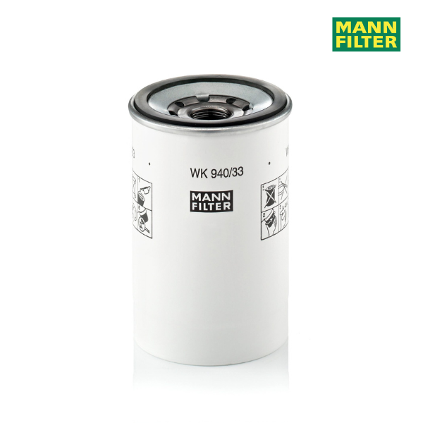Filtro de combustível MANN WK940/33 x