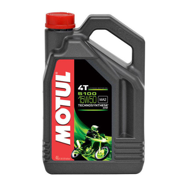 Motul 5100 15W50 4T | 4L