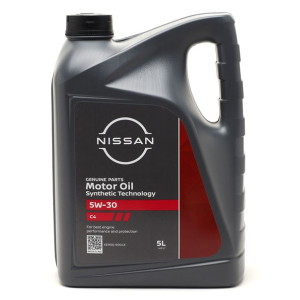 Nissan Motor Oil 5W30 DPF |  5L