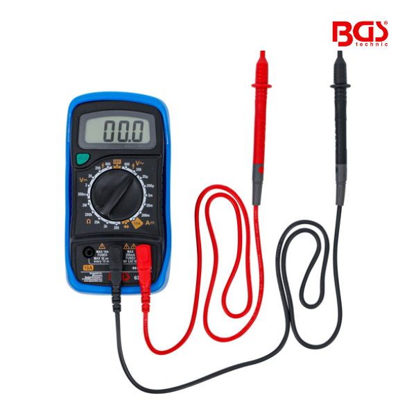 Multímetro Digital