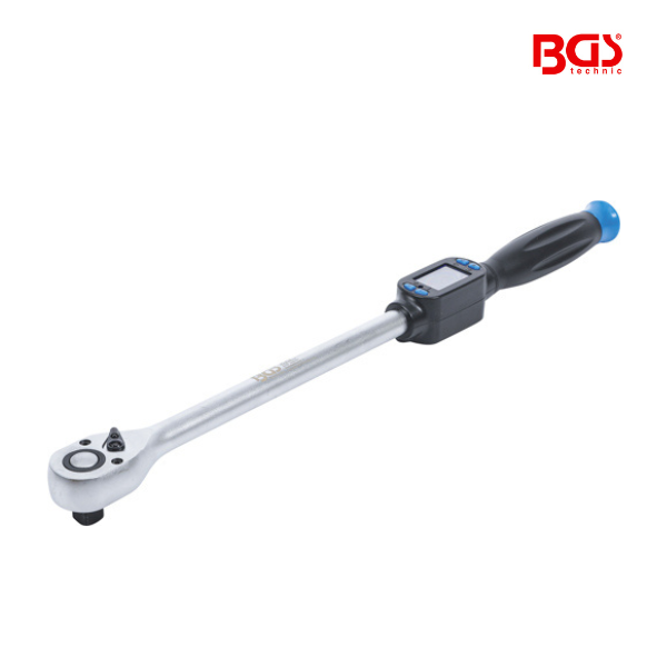 Chave dinamométrica digital  1/2" | 40 - 200 Nm