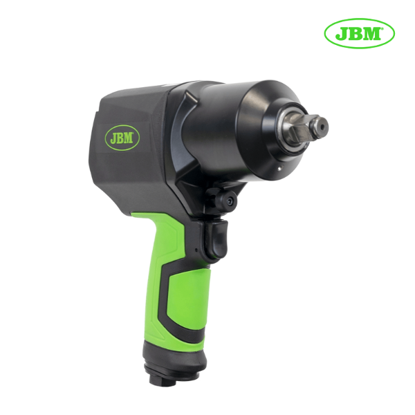 Chave de impacto pneumática JBM 1/2" | 1950 Nm
