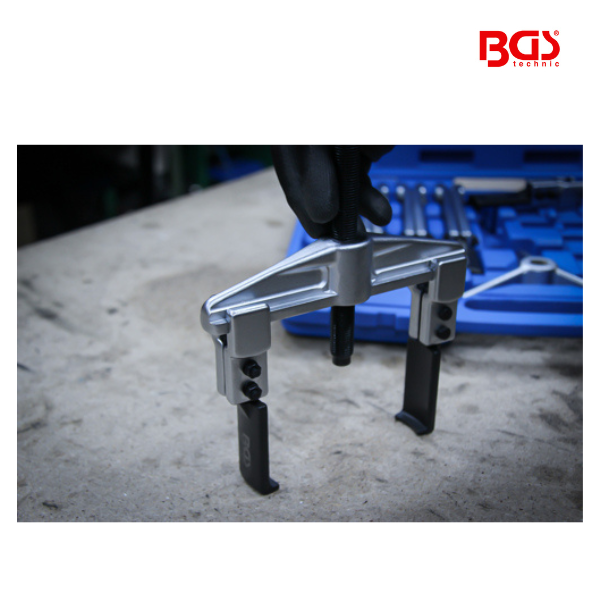 Kit universal de extratores de 2/3 garras | 13 peças