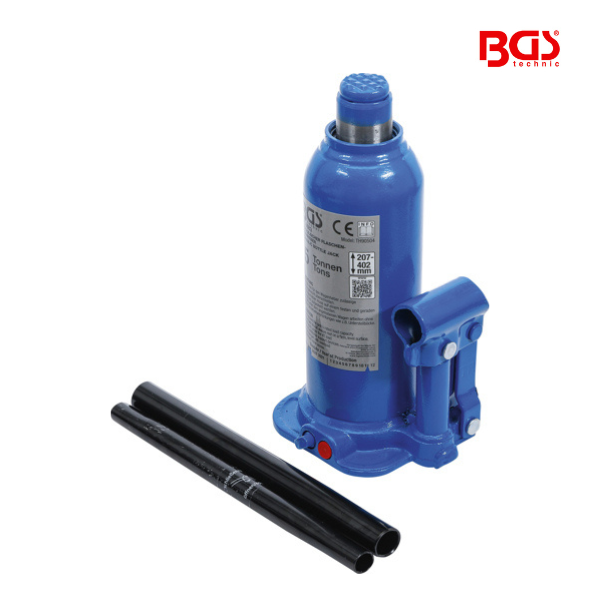 Macaco hidráulico de garrafa |  5T