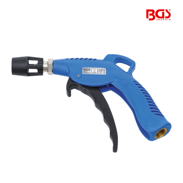 Pistola de ar | com bico Venturi Turbo