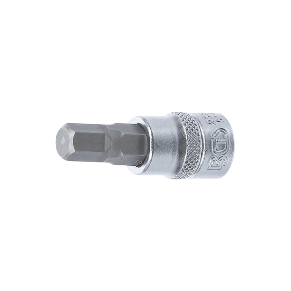 Chave de caixa bit sextavada 3/8” | 9mm