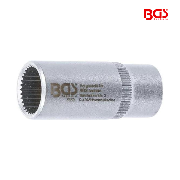 Chave para bombas injetoras motores a gasóleo Mercedes-Benz | 33 dentes