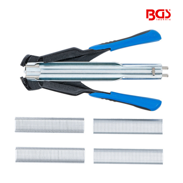 Alicate para anéis de estofador / vedação | 185 mm