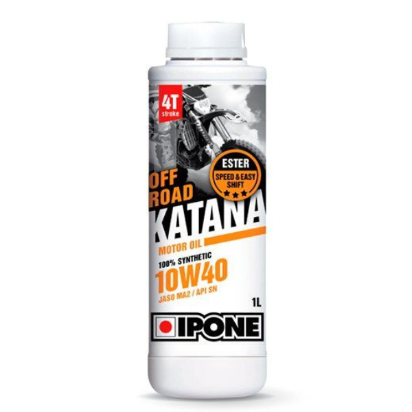 Ipone Katana Off Road 10W40 | 1L