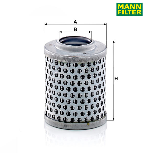 Filtro hidráulico MANN H61