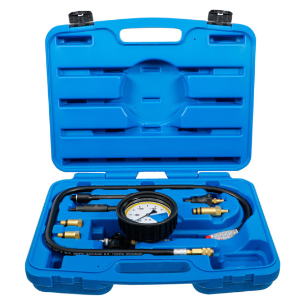 Kit de teste de perda de pressão | 7 peças