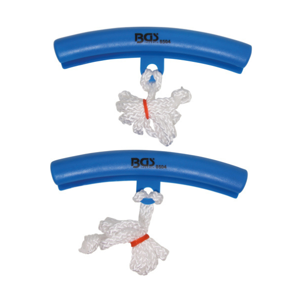 Conjunto de proteções das jantes | 150 mm | 2 peças