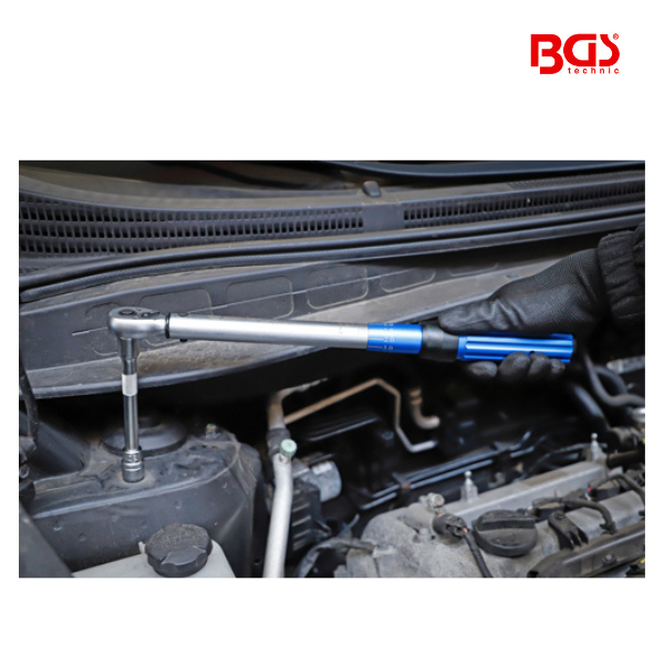 Chave dinamométrica    3/8" | 20 - 120 Nm