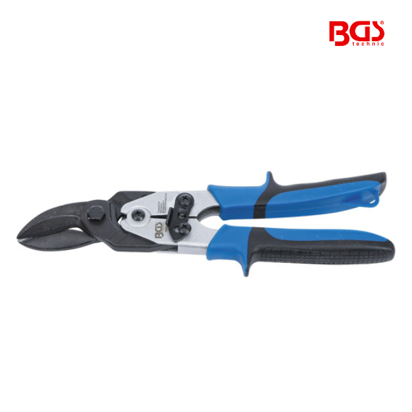 Tesoura para chapa | de corte à esquerda/reto | 260 mm