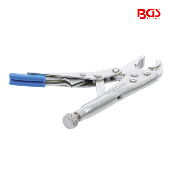 Alicate de pressão extra curto | 100 mm