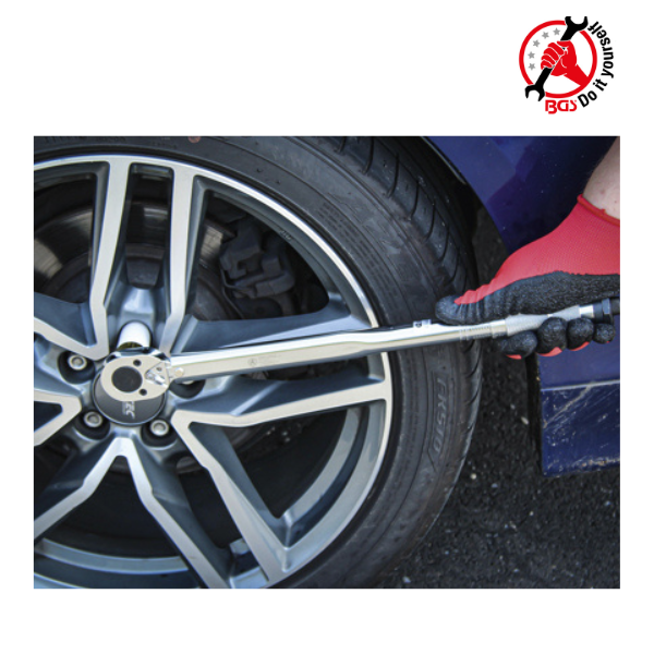 Chave dinamométrica        1/2" | 28 - 210 Nm