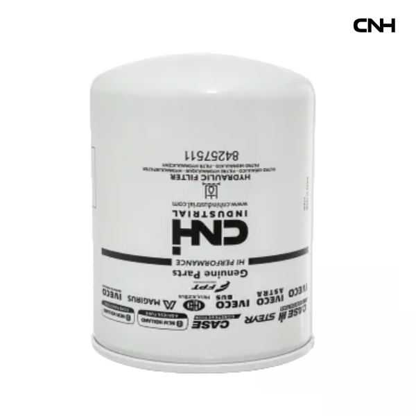 Filtro hidráulico CNH 84257511