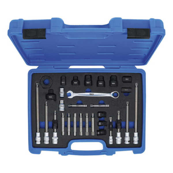 Kit de ferramentas para alternador | 30 peças