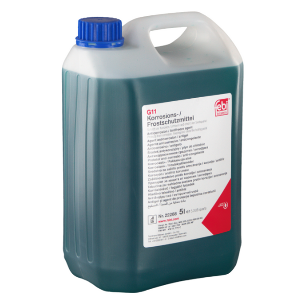 Febi Bilstien Azul concentrado | 5L