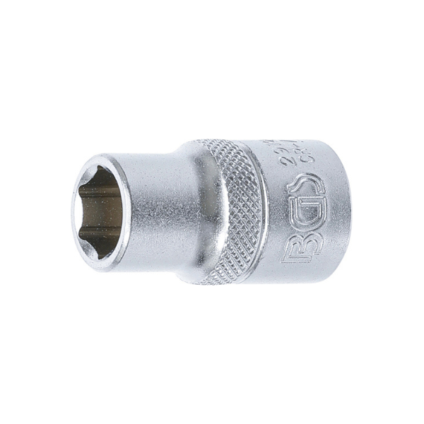 Chave de caixa sextavada 1/2" |12 mm