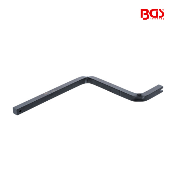 Desmontagem de parafusos da porta | 370 mm