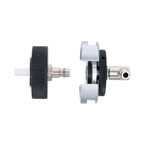 Conjunto de adaptadores para sangrador de travões | para Tesla 3, Y, S e X | 2 peças