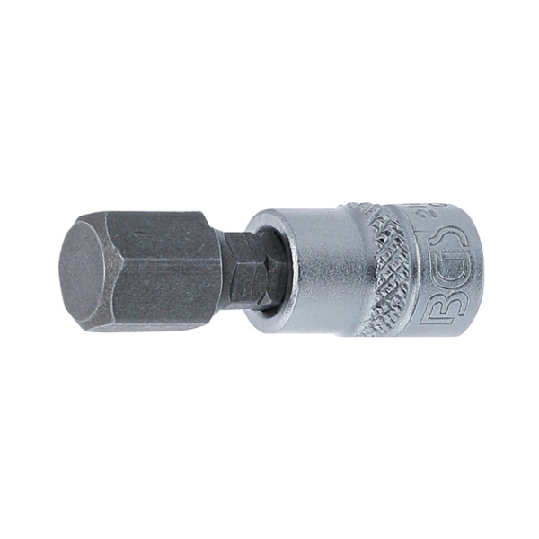 Chave de caixa bit sextavada 1/4” |10mm