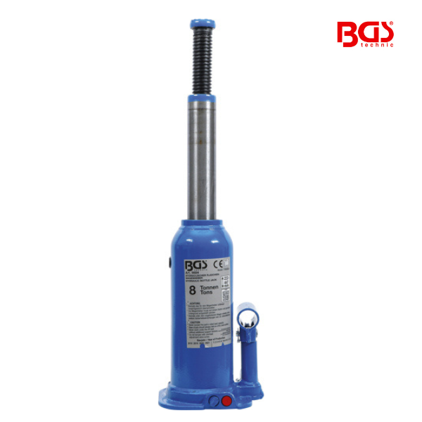 Macaco hidráulico de garrafa |  8T