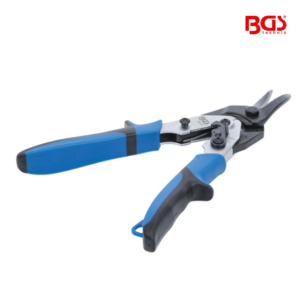 Tesoura para chapa | de corte à esquerda/reto | 260 mm