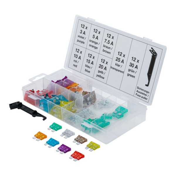 Fusíveis para automóvel | 97 peças