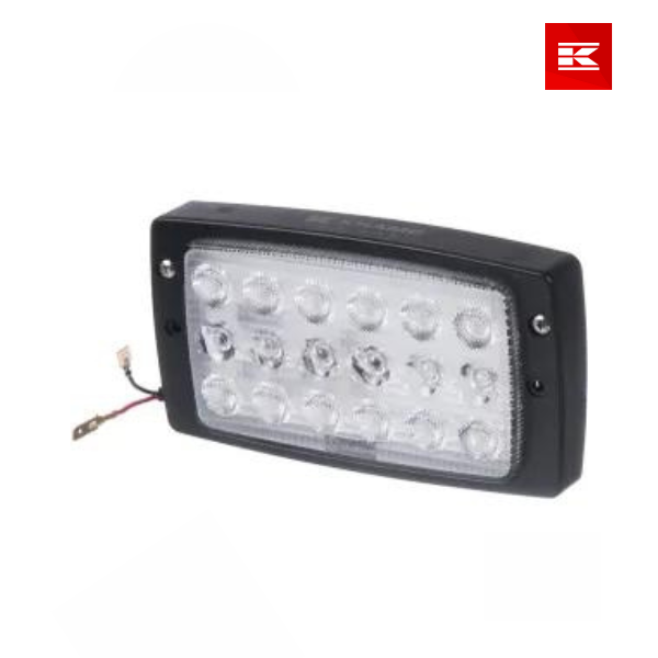 Luz de trabalho LED, 27W, 3375lm
