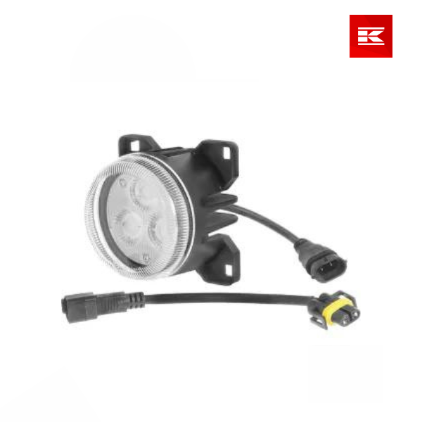 Luz de trabalho LED, 42W, 4200lm