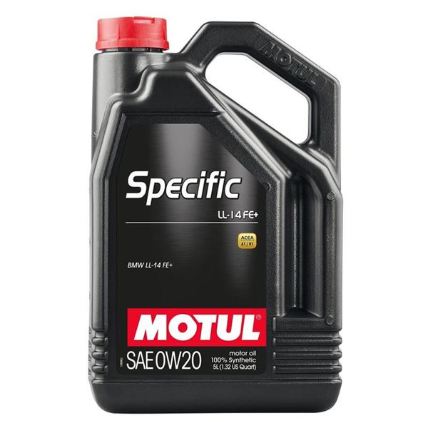 Motul Specific LL-14 FE+ 0W20 | 5L