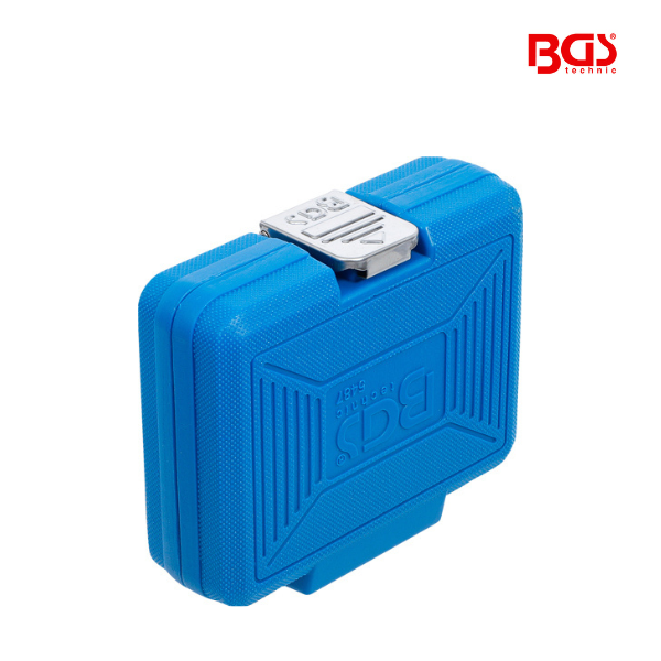 Conjuntos de bits impacto(XZN) M4 - M16 | 9 peças