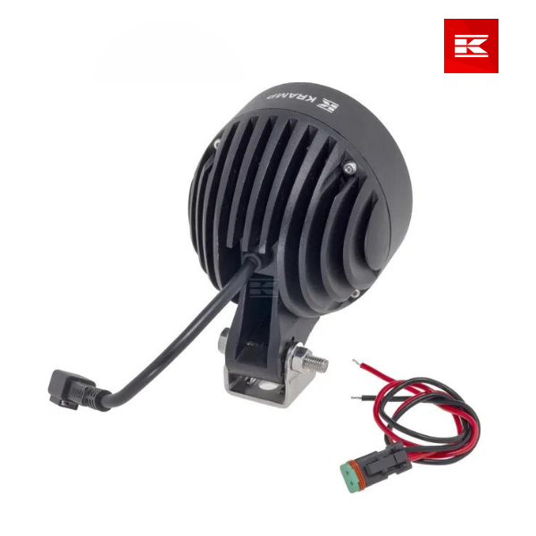 Farol  de trabalho LED, 40W, 3800lm