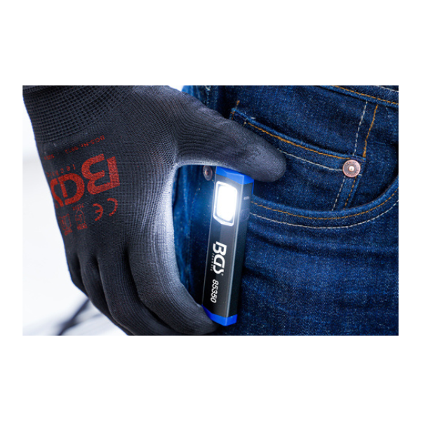 Mini lanterna de LED COB | 300 LM