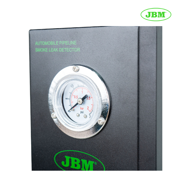 Detector de fugas por fumo