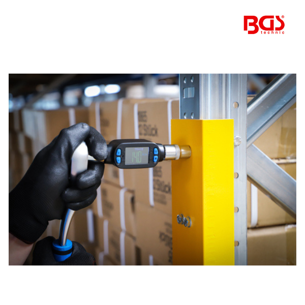 Adaptador de torque digital   1/2" | 40 - 200 Nm