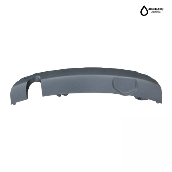 Audi A1 10-*spoiler p/ch trás(1 saída escape)
