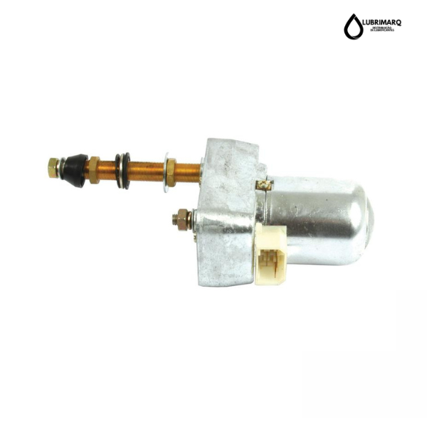 Motor limpa vidros 12V Case/D.Brown