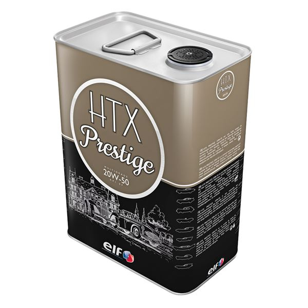 Elf HTX Prestige SAE 40 | 5L