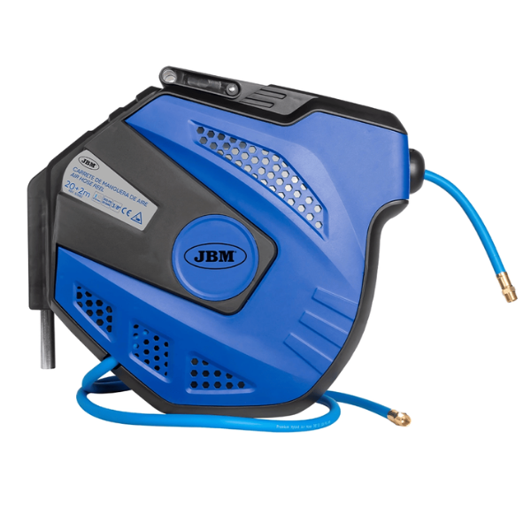 Enrolador automático | 22M Boca de 3/8"