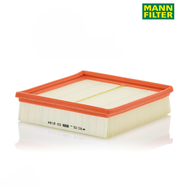 Filtro de ar cabine MANN CU2184