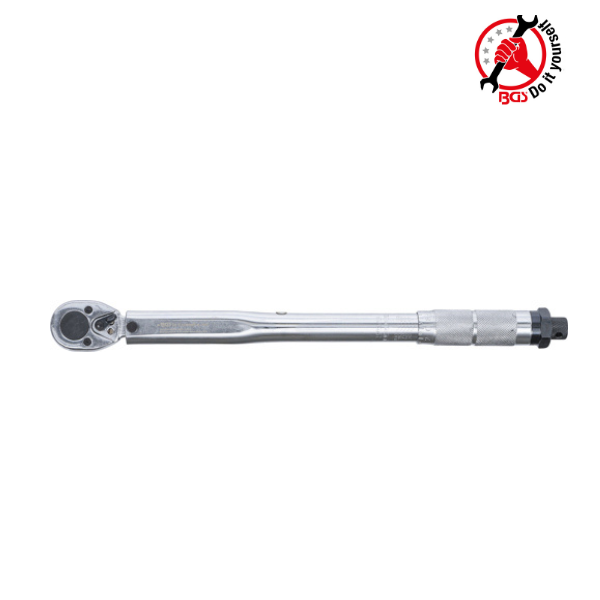 Chave dinamométrica         3/8" | 19 - 110 Nm