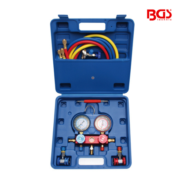 Teste ar condicionado