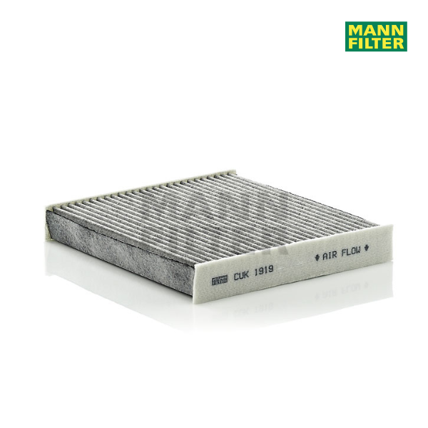 Filtro de habitáculo MANN CUK1919