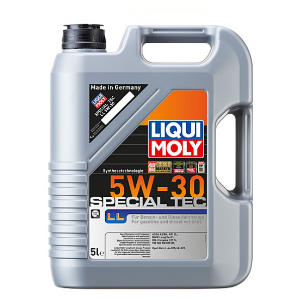 Liqui Moly Special Tec LL 5W30 | 5L