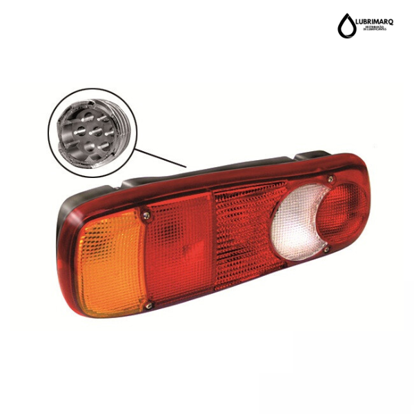 Nissan Cabstar 01-/Mast 98-*farolim trás drt/esq cx ab